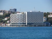 Grand Prestije Hotel Şantiyesi – Tarabya / İstanbul
