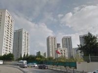 Antrium Konut Santiyesi – Atasehir / Istanbul