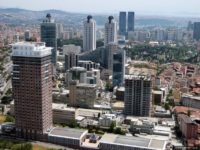 Loft II Kule Santiyesi – Levent / Istanbul