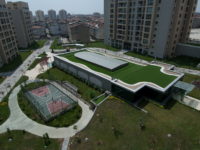 Merkez Evleri Santiyesi – Zeytinburnu / Istanbul