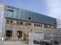 Alişan Antre Depo Şantiyesi – Gebze / Kocaeli