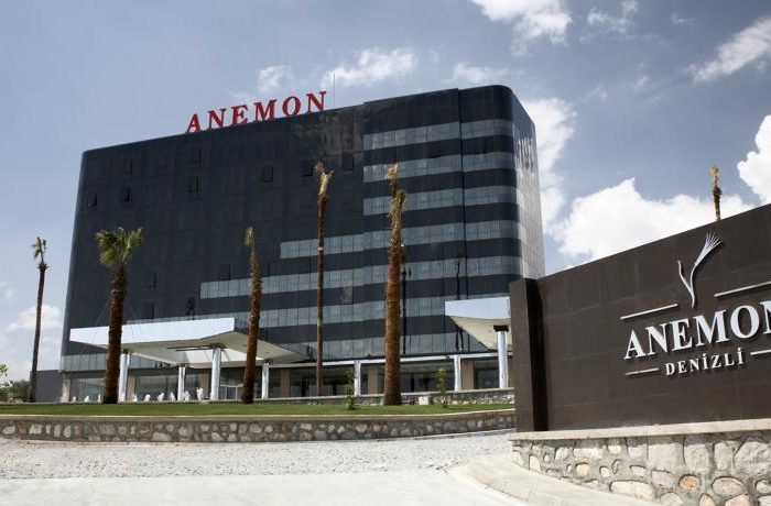 Anemon Otel Şantiyesi – Denizli