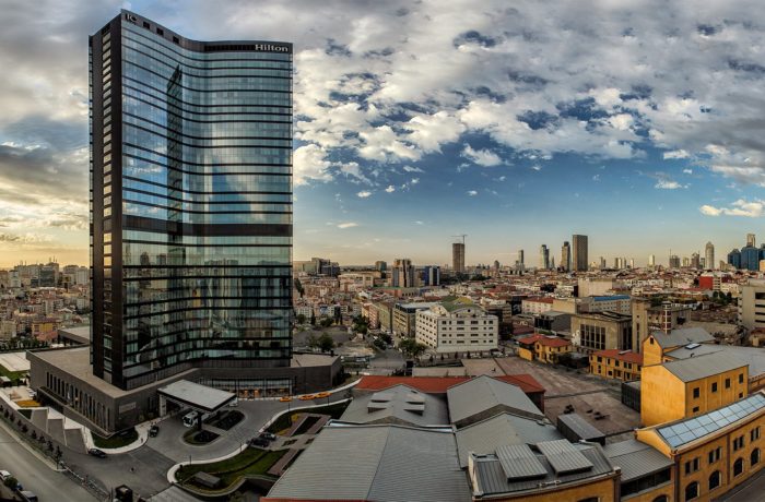 IC Bomonti Otel ve Kongre Merkezi