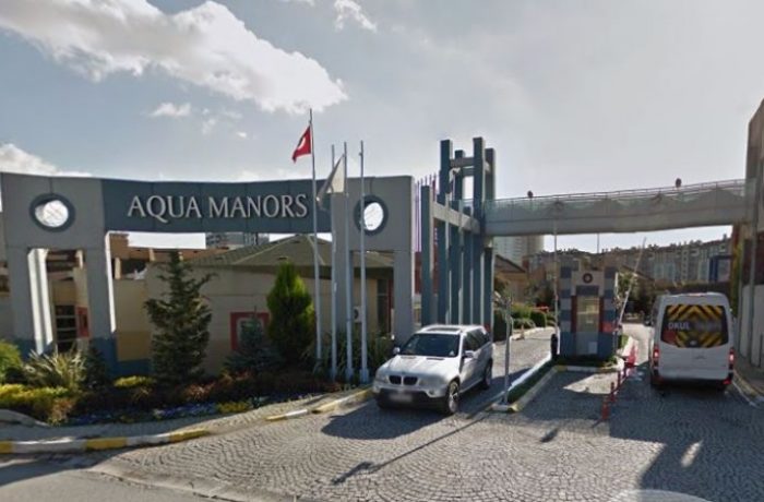 Aqua Manors Şantiyesi – Çekmeköy / İstanbul