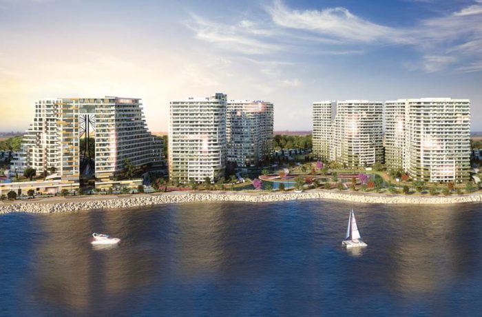 KUZU SEASİDE ATAKÖY ŞANTİYESİ