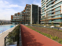 ARTAŞ GRUP VADİSTANBUL ŞANTİYESİ